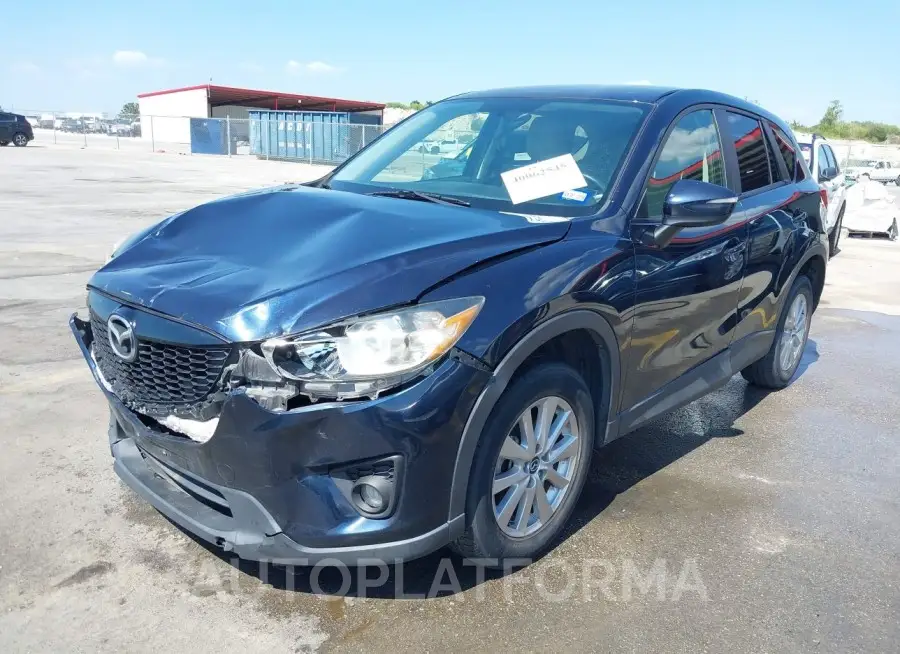 MAZDA CX-5 2015 vin JM3KE2CY2F0511233 from auto auction Iaai