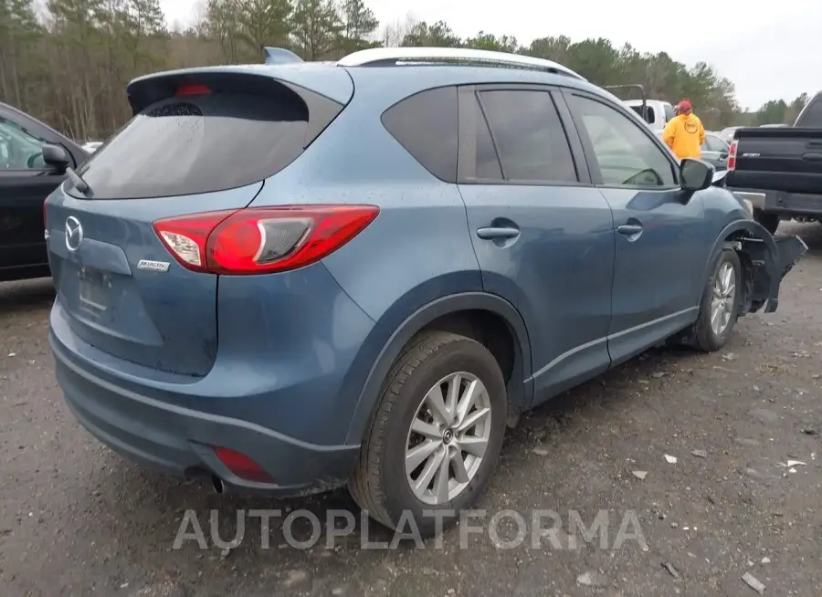 MAZDA CX-5 2015 vin JM3KE2CY3F0539901 from auto auction Iaai