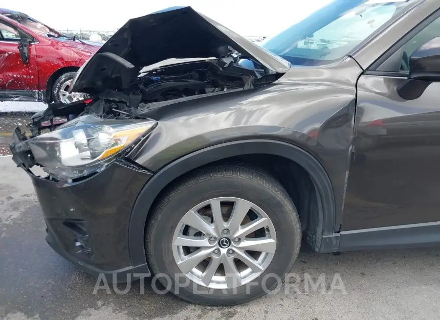 MAZDA CX-5 2016 vin JM3KE2CY6G0692144 from auto auction Iaai