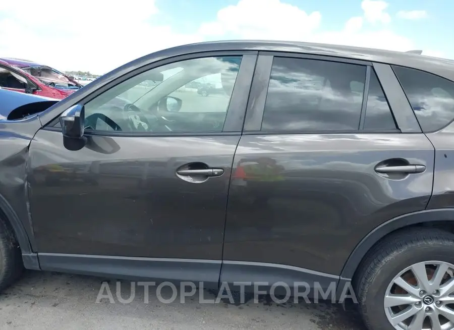 MAZDA CX-5 2016 vin JM3KE2CY6G0692144 from auto auction Iaai