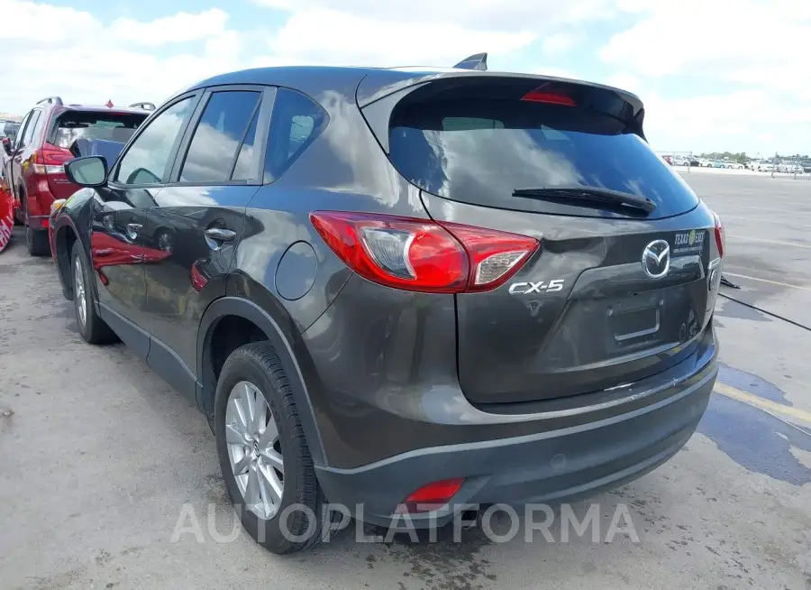 MAZDA CX-5 2016 vin JM3KE2CY6G0692144 from auto auction Iaai