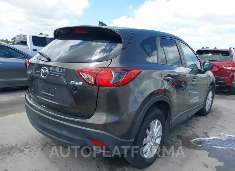 MAZDA CX-5 2016 vin JM3KE2CY6G0692144 from auto auction Iaai