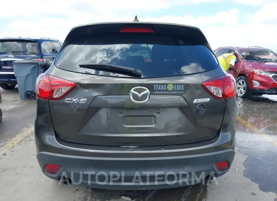 MAZDA CX-5 2016 vin JM3KE2CY6G0692144 from auto auction Iaai