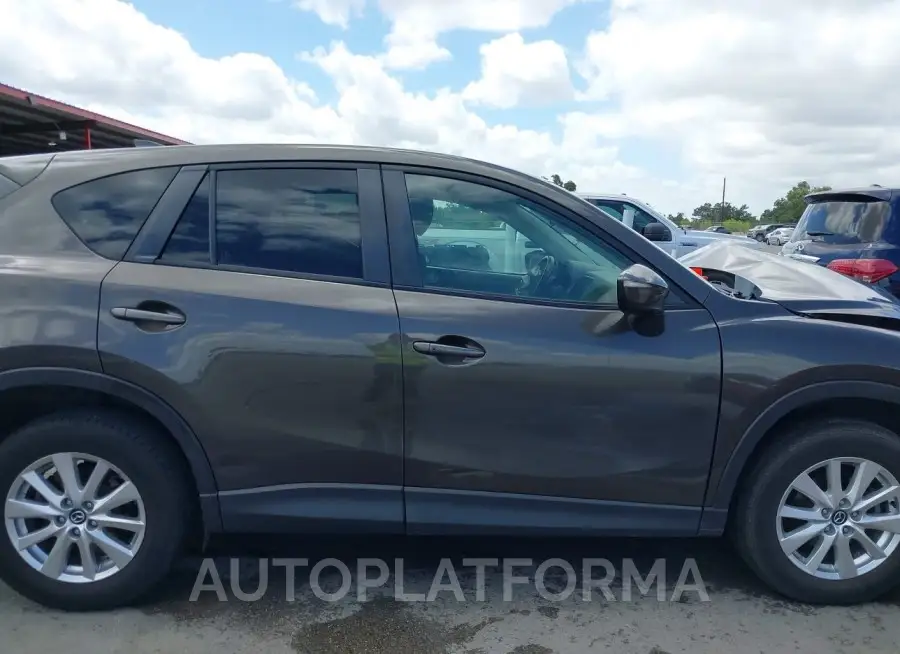 MAZDA CX-5 2016 vin JM3KE2CY6G0692144 from auto auction Iaai