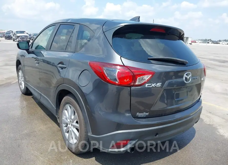 MAZDA CX-5 2016 vin JM3KE2CY6G0898774 from auto auction Iaai