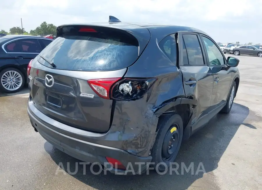 MAZDA CX-5 2016 vin JM3KE2CY6G0898774 from auto auction Iaai