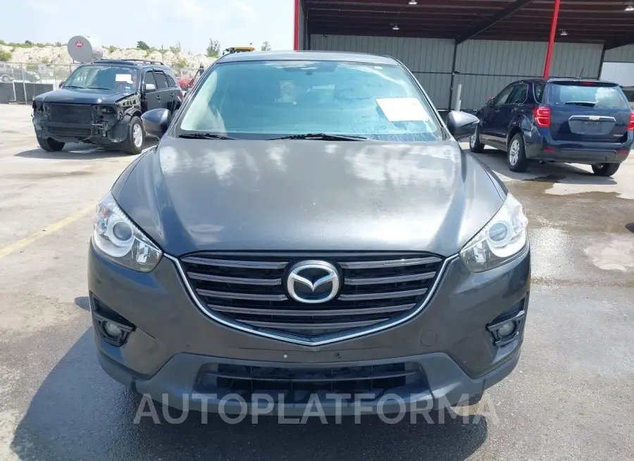 MAZDA CX-5 2016 vin JM3KE2CY6G0898774 from auto auction Iaai