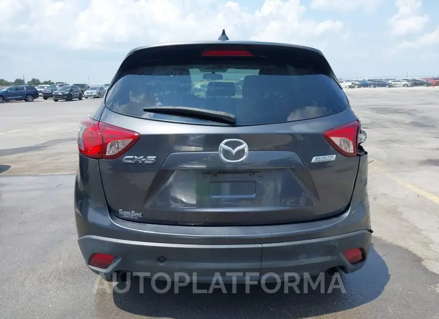 MAZDA CX-5 2016 vin JM3KE2CY6G0898774 from auto auction Iaai