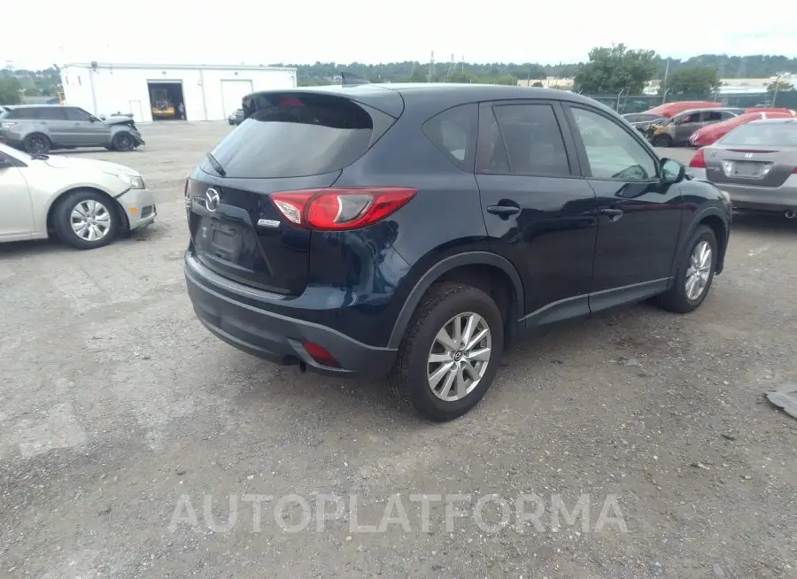 MAZDA CX-5 2016 vin JM3KE4CY2G0764906 from auto auction Iaai