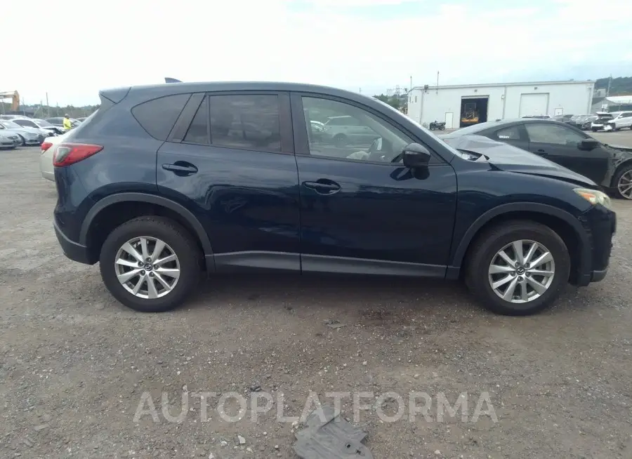 MAZDA CX-5 2016 vin JM3KE4CY2G0764906 from auto auction Iaai