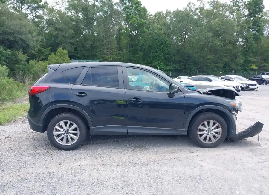 MAZDA CX-5 2016 vin JM3KE4CY4G0662555 from auto auction Iaai