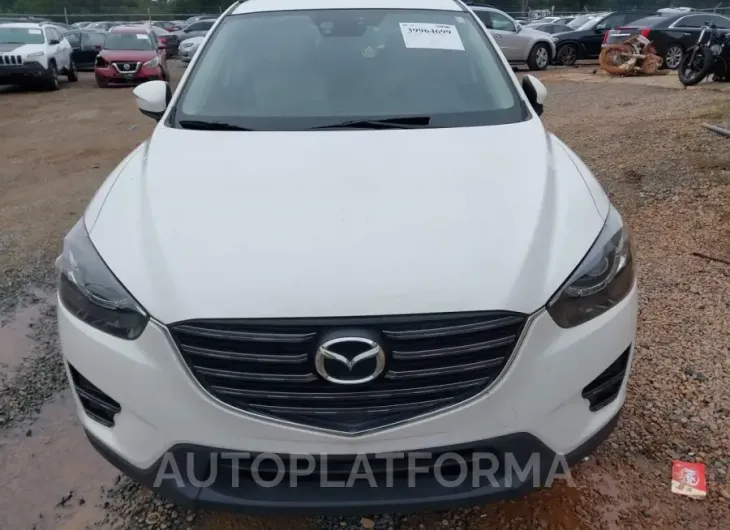 MAZDA CX-5 2016 vin JM3KE4DY1G0720331 from auto auction Iaai