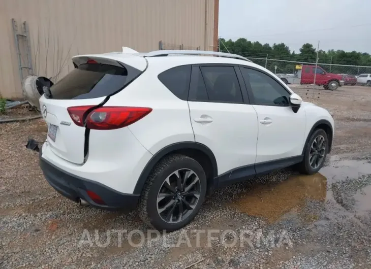 MAZDA CX-5 2016 vin JM3KE4DY1G0720331 from auto auction Iaai