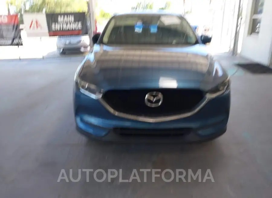 MAZDA CX-5 2017 vin JM3KFACL3H0142879 from auto auction Iaai