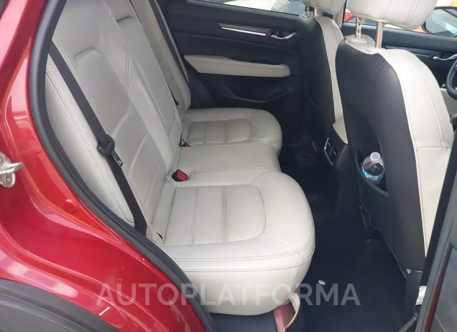 MAZDA CX-5 2018 vin JM3KFADM7J0343553 from auto auction Iaai