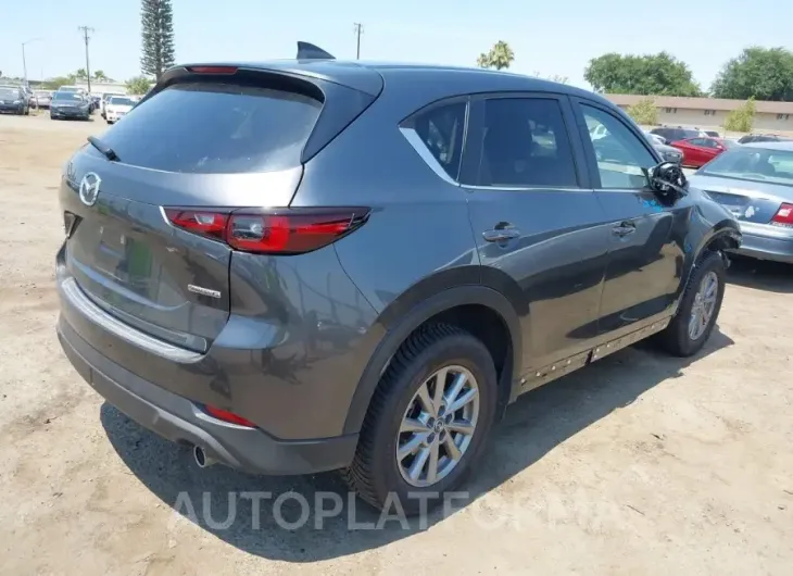 MAZDA CX-5 2023 vin JM3KFBBM7P0148893 from auto auction Iaai