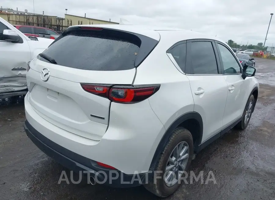 MAZDA CX-5 2023 vin JM3KFBCMXP0204534 from auto auction Iaai