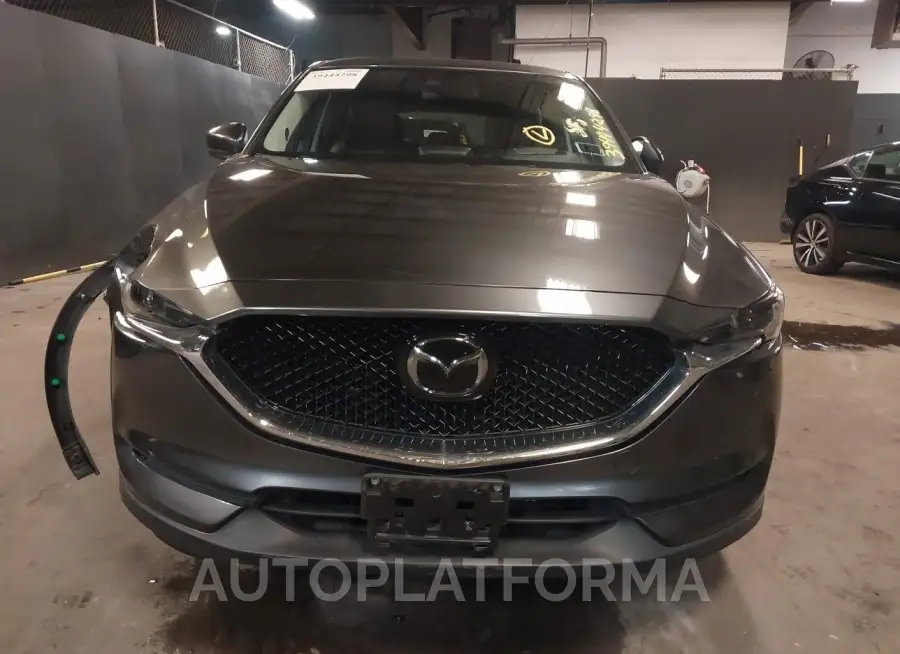 MAZDA CX-5 2018 vin JM3KFBDMXJ0475549 from auto auction Iaai