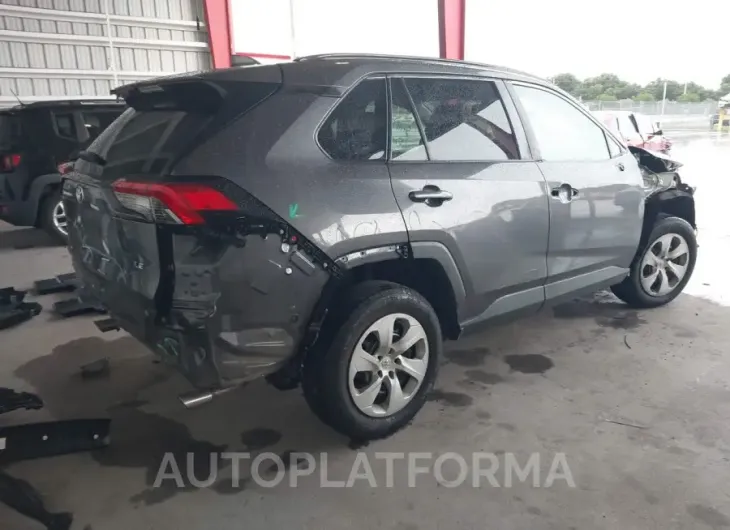 TOYOTA RAV4 2019 vin 2T3H1RFV3KW042121 from auto auction Iaai