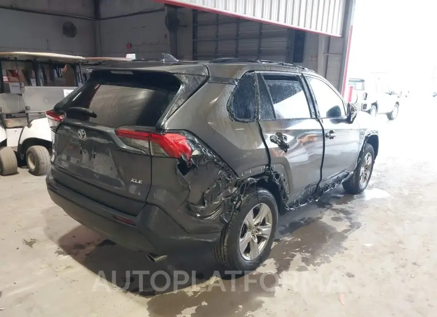 TOYOTA RAV4 2022 vin 2T3W1RFV4NW216807 from auto auction Iaai