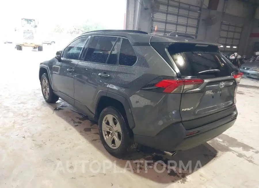 TOYOTA RAV4 2022 vin 2T3W1RFV4NW216807 from auto auction Iaai