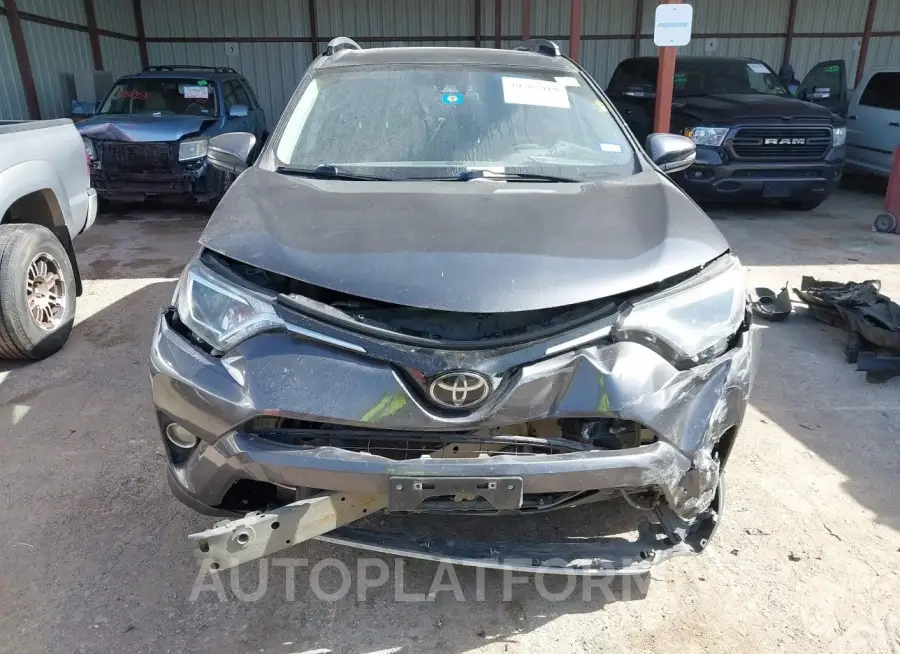 TOYOTA RAV4 2017 vin 2T3WFREV8HW379600 from auto auction Iaai