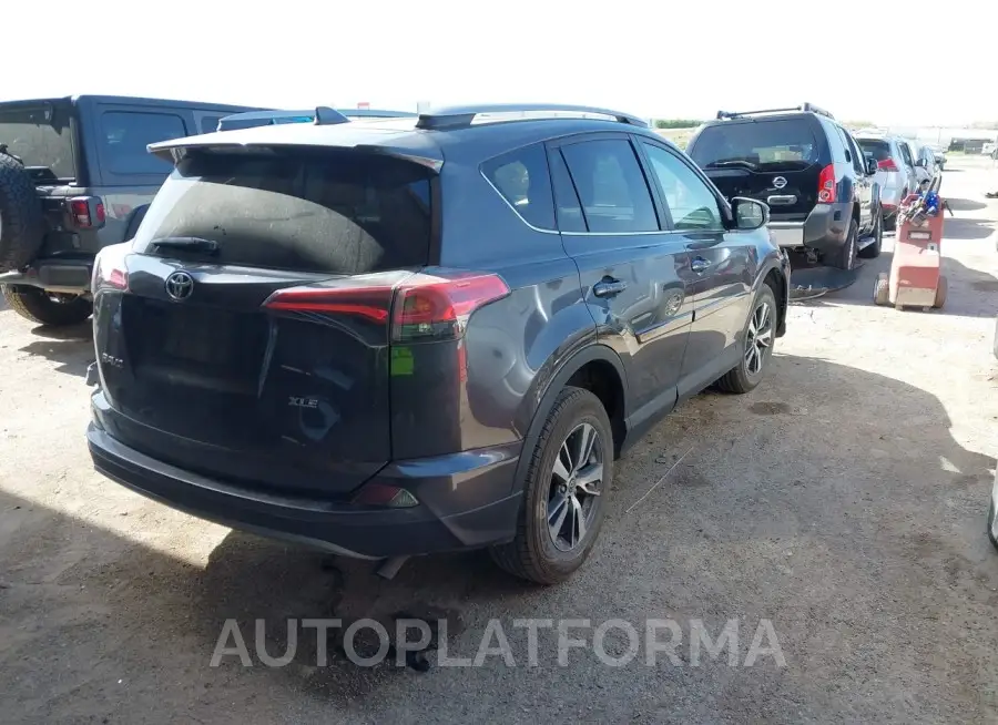 TOYOTA RAV4 2017 vin 2T3WFREV8HW379600 from auto auction Iaai