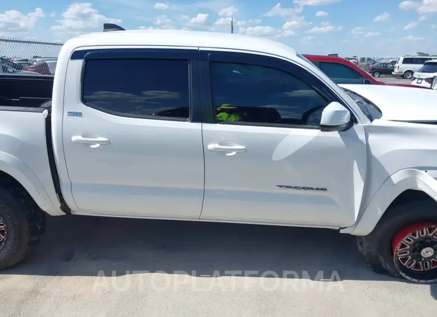 TOYOTA TACOMA 2020 vin 3TMAZ5CN8LM125358 from auto auction Iaai