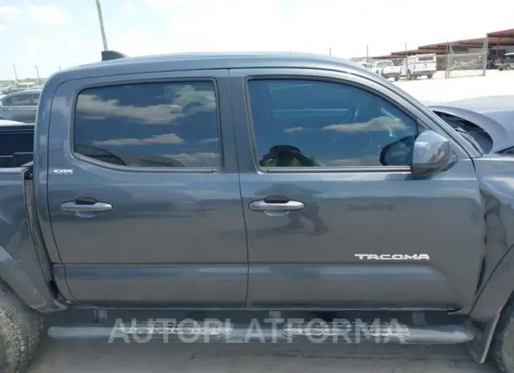 TOYOTA TACOMA 2020 vin 3TMAZ5CN8LM138806 from auto auction Iaai