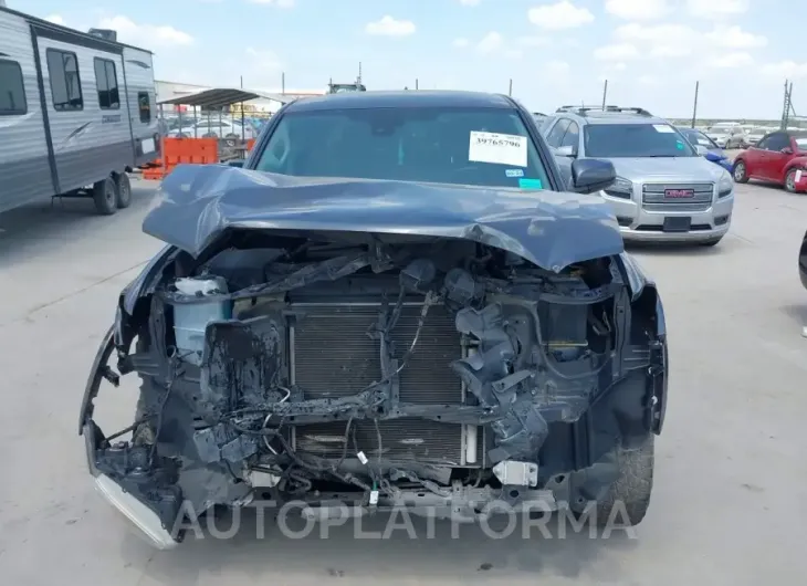 TOYOTA TACOMA 2020 vin 3TMAZ5CN8LM138806 from auto auction Iaai