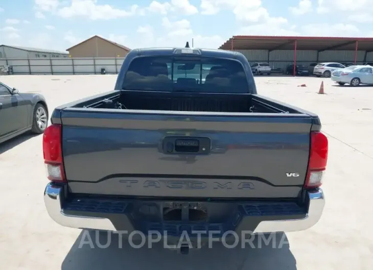 TOYOTA TACOMA 2020 vin 3TMAZ5CN8LM138806 from auto auction Iaai