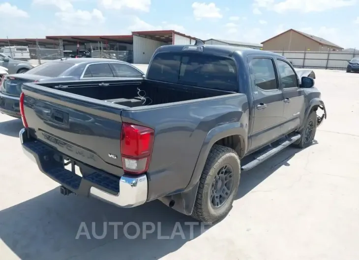 TOYOTA TACOMA 2020 vin 3TMAZ5CN8LM138806 from auto auction Iaai