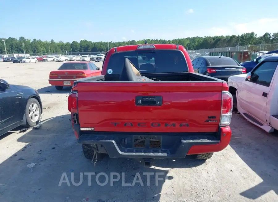 TOYOTA TACOMA 2022 vin 3TMCZ5AN5NM457465 from auto auction Iaai