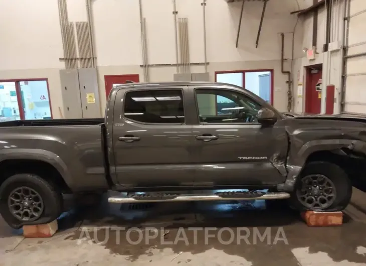 TOYOTA TACOMA 2018 vin 3TMDZ5BN7JM044900 from auto auction Iaai