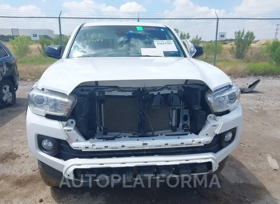 TOYOTA TACOMA 2023 vin 3TYSZ5AN8PT108903 from auto auction Iaai