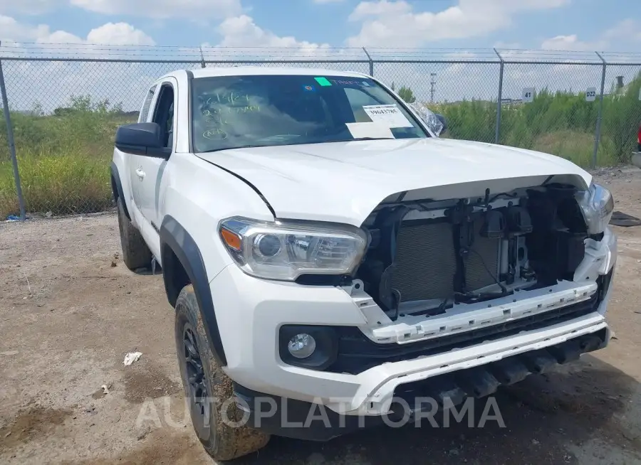 TOYOTA TACOMA 2023 vin 3TYSZ5AN8PT108903 from auto auction Iaai