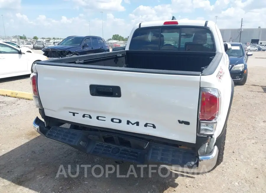 TOYOTA TACOMA 2023 vin 3TYSZ5AN9PT139190 from auto auction Iaai