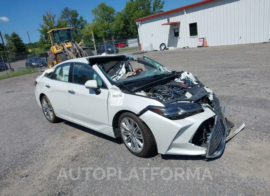 TOYOTA AVALON 2021 vin 4T1DZ1FB4MU062484 from auto auction Iaai