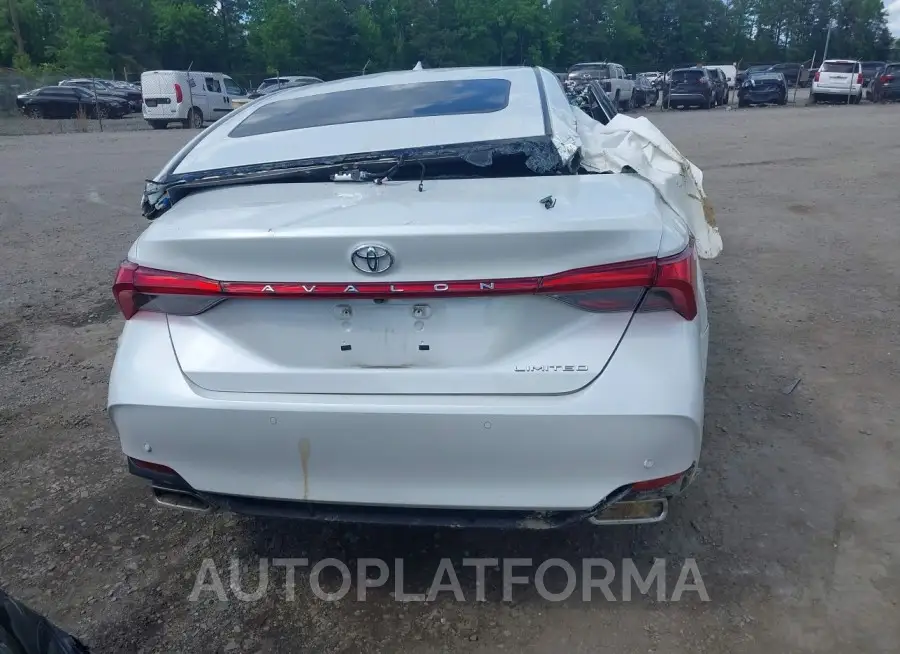 TOYOTA AVALON 2021 vin 4T1DZ1FB4MU062484 from auto auction Iaai