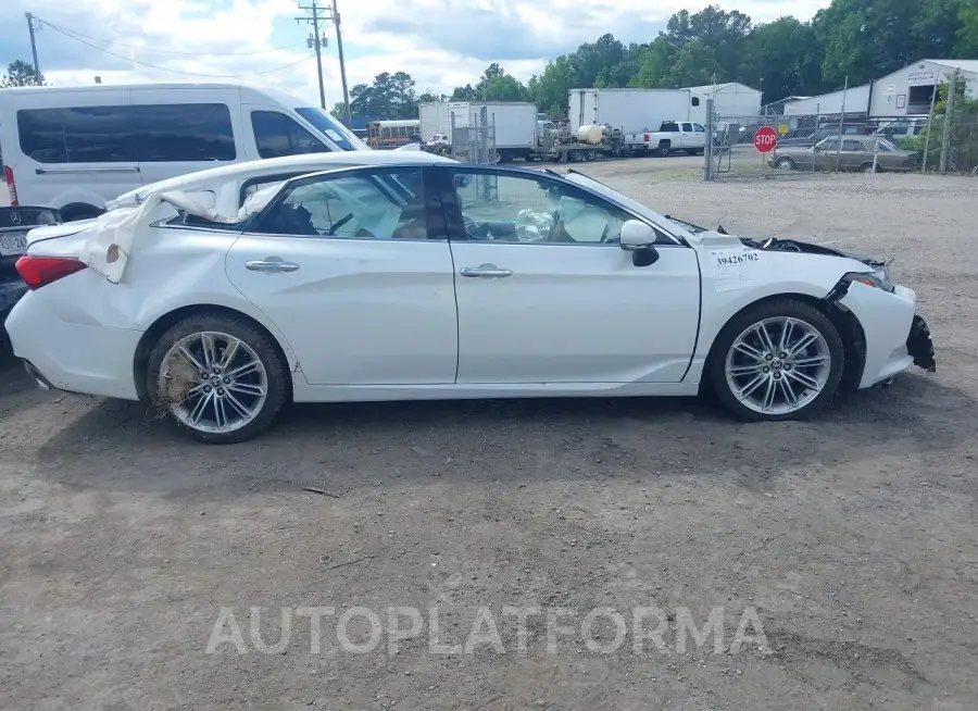 TOYOTA AVALON 2021 vin 4T1DZ1FB4MU062484 from auto auction Iaai