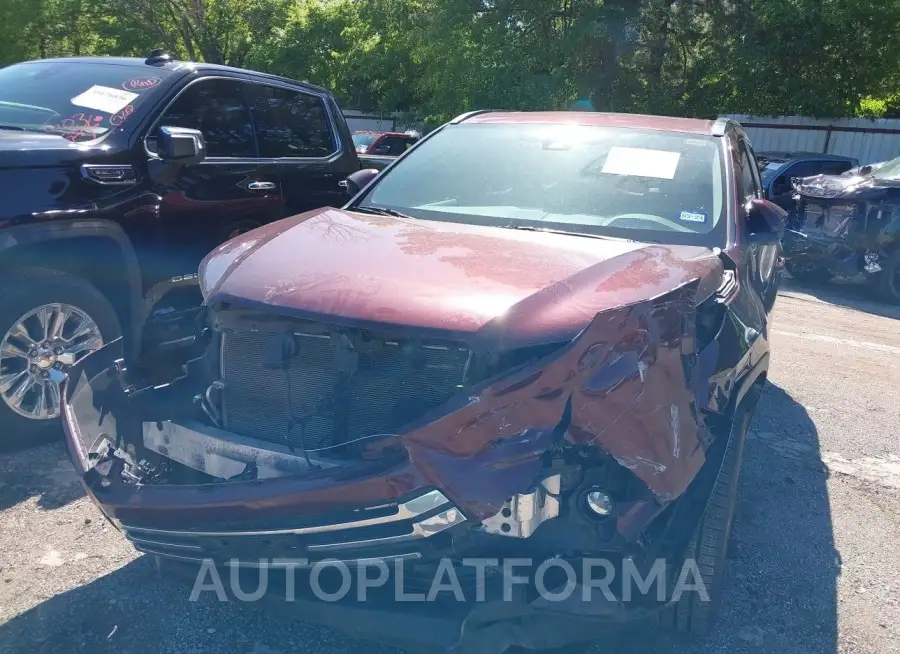 TOYOTA HIGHLANDER 2019 vin 5TDYZRFH0KS335558 from auto auction Iaai