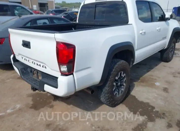 TOYOTA TACOMA 2018 vin 5TFCZ5AN3JX151319 from auto auction Iaai