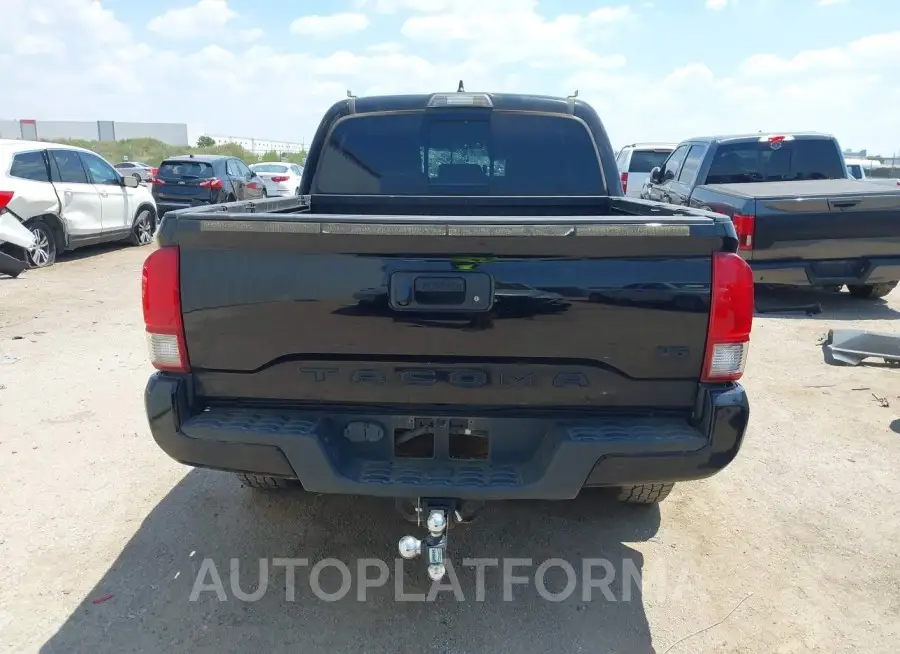 TOYOTA TACOMA 2017 vin 5TFCZ5AN7HX114168 from auto auction Iaai