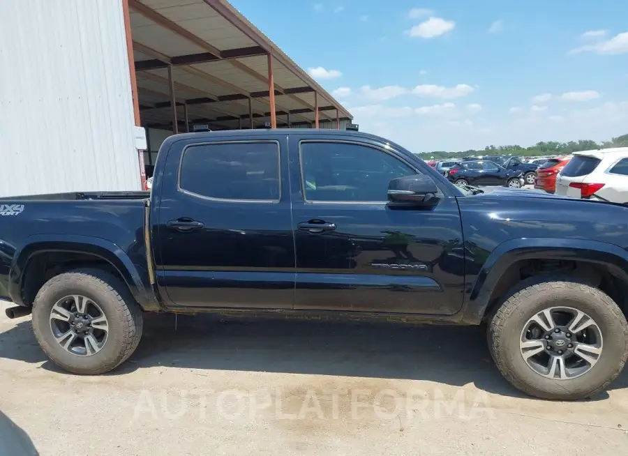 TOYOTA TACOMA 2017 vin 5TFCZ5AN7HX114168 from auto auction Iaai