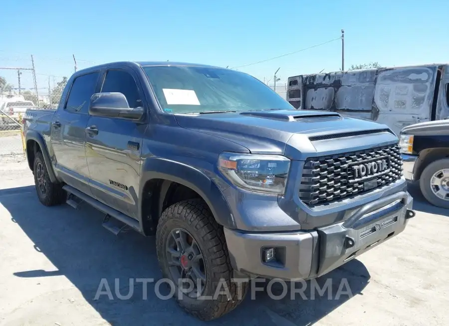 TOYOTA TUNDRA 2021 vin 5TFDY5F12MX049530 from auto auction Iaai