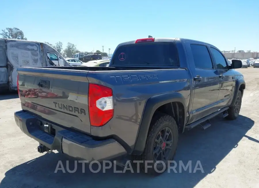 TOYOTA TUNDRA 2021 vin 5TFDY5F12MX049530 from auto auction Iaai