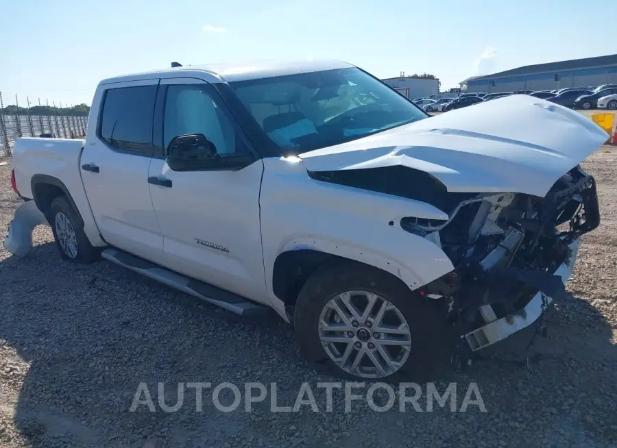 TOYOTA TUNDRA 2023 vin 5TFLA5DB6PX063561 from auto auction Iaai