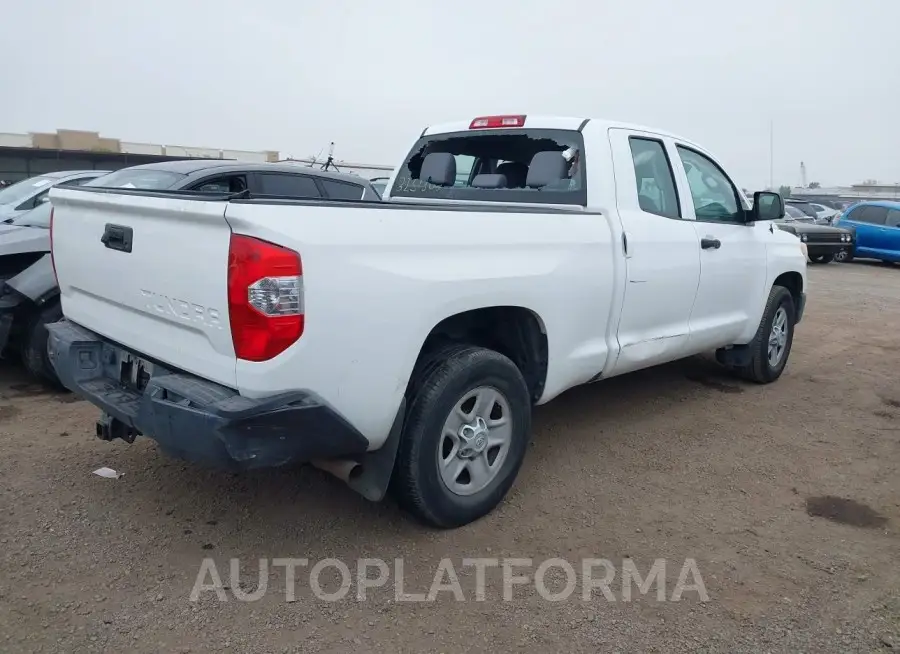 TOYOTA TUNDRA 2016 vin 5TFRM5F14GX103545 from auto auction Iaai