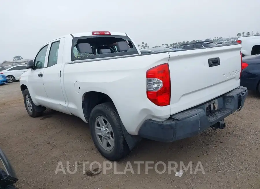 TOYOTA TUNDRA 2016 vin 5TFRM5F14GX103545 from auto auction Iaai