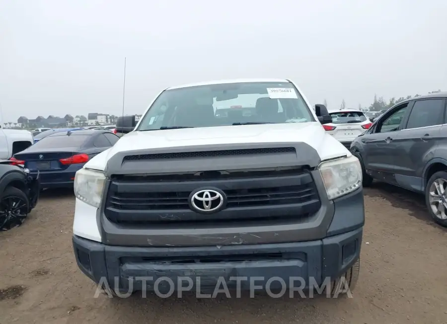 TOYOTA TUNDRA 2016 vin 5TFRM5F14GX103545 from auto auction Iaai